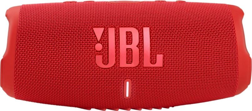 Bluetooth reproduktor JBL Charge 5 červený