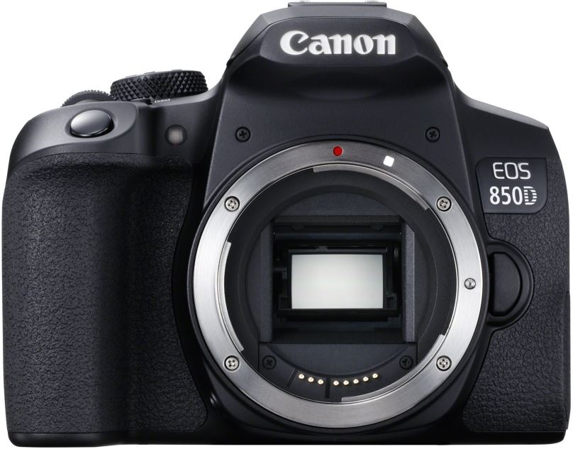 Digitální fotoaparát Canon EOS 850D tělo