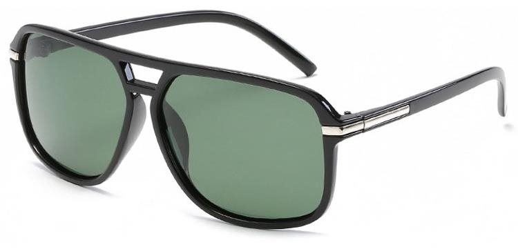 Sluneční brýle NEOGO Dolph 2 Black / Green