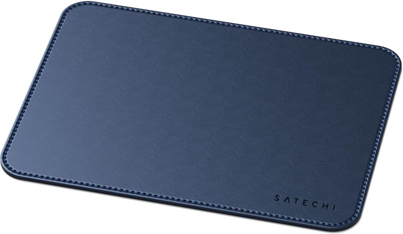 Podložka pod myš Satechi Eco Leather Mouse Pad - Blue