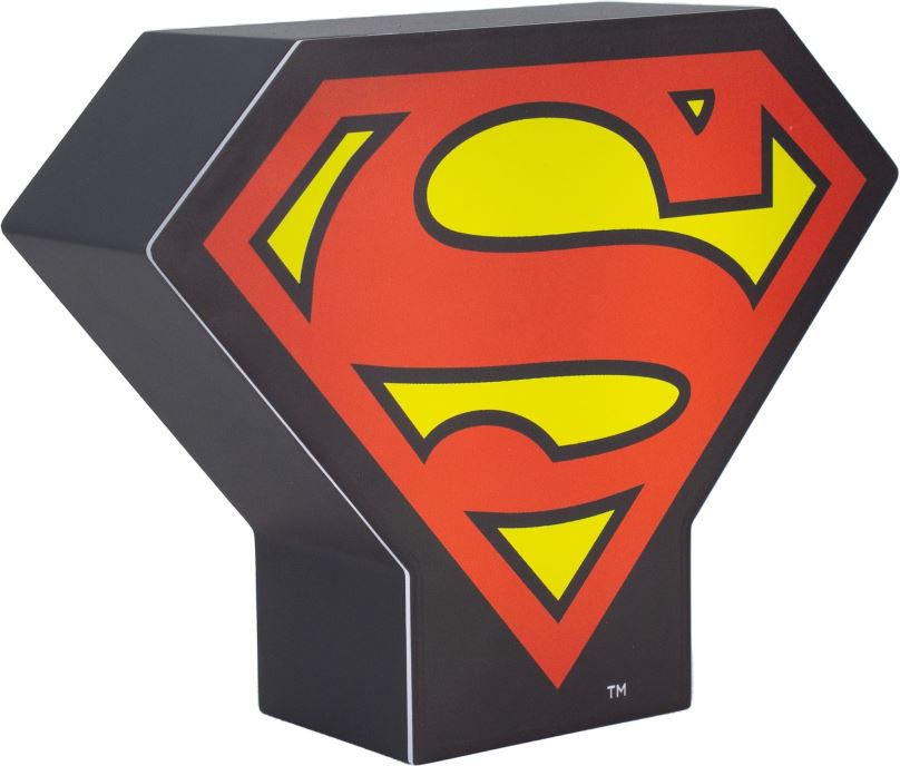 Stolní lampa DC Comics - Superman - lampa