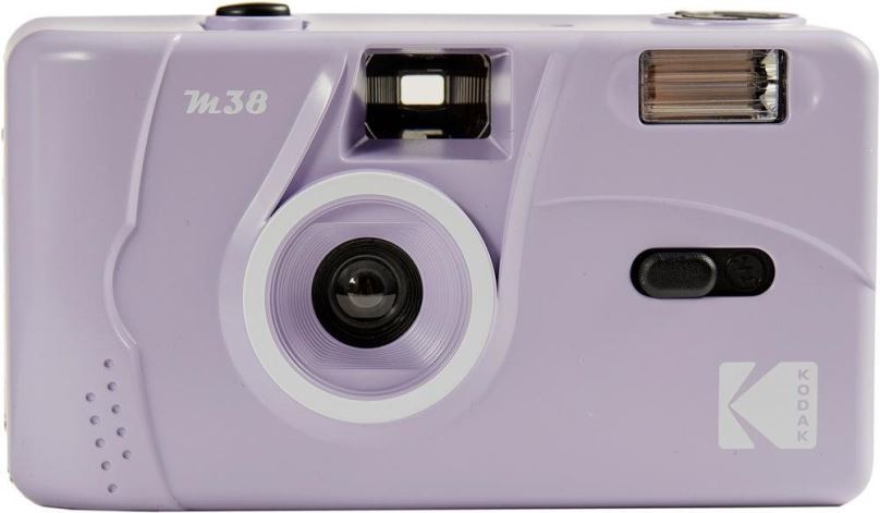 Fotoaparát na film Kodak M38 Reusable Camera LAVENDER