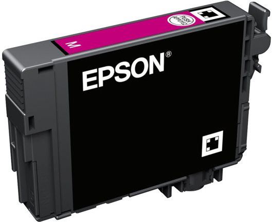 Cartridge Epson T02V340 purpurová