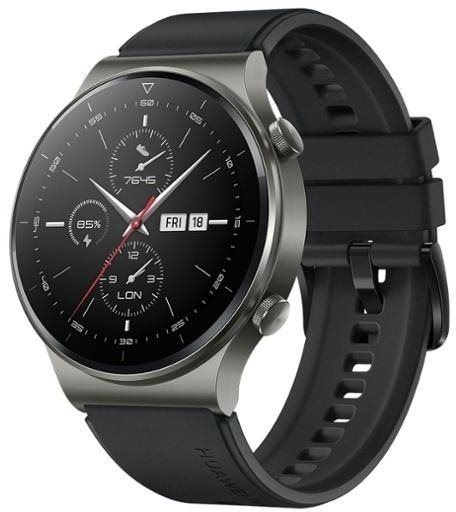 Chytré hodinky Huawei Watch GT 2 Pro 46 mm Sport Night Black