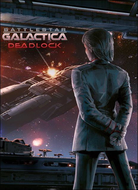 Hra na PC Battlestar Galactica Deadlock (PC) DIGITAL