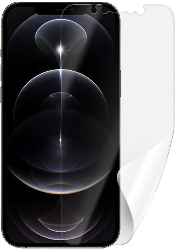 Ochranná fólie Screenshield APPLE iPhone 12 Pro Max na displej
