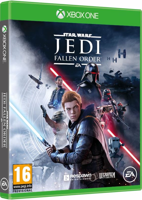 Hra na konzoli Star Wars Jedi: Fallen Order - Xbox One