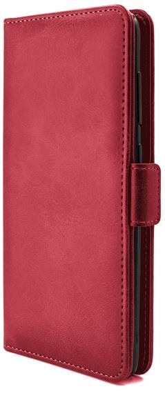 Pouzdro na mobil Epico Elite Flip Case Samsung Galaxy A52 5G/LTE (A525F) - červená