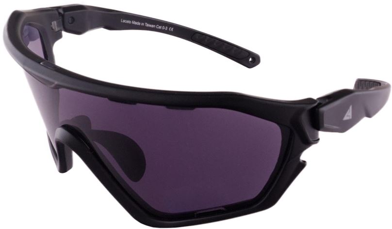 Sluneční brýle Laceto RANGER Black - Fotochromatické
