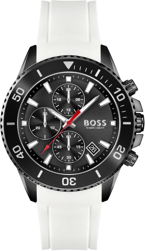 Pánské hodinky HUGO BOSS Admiral 1513966