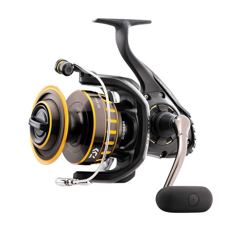 Daiwa Naviják BG 4500