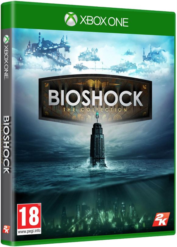 Hra na konzoli Bioshock Collection - Xbox One