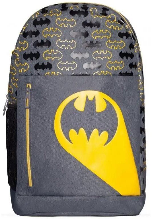 Batoh DIFUZED DC Comics Batman: Bat Logo - batoh