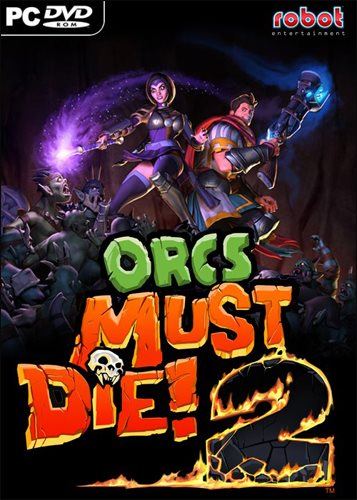 Hra na PC Orcs Must Die! 2 (PC) DIGITAL