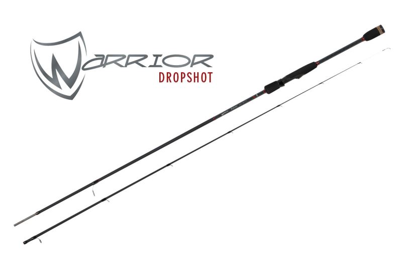 FOX Rage Prut Warrior Dropshot 2,4m 4-17g