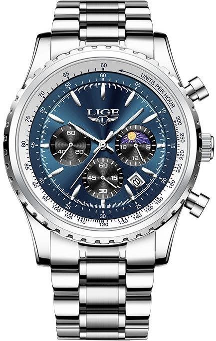Pánské hodinky Lige Man 8989-3