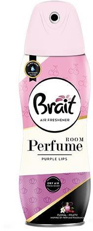 Osvěžovač vzduchu BRAIT Purple Lips 300 ml