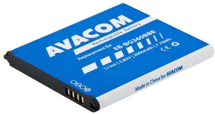 Baterie pro mobilní telefon Avacom pro Samsung Galaxy Ace4 Li-Ion 3.8V 1900mA