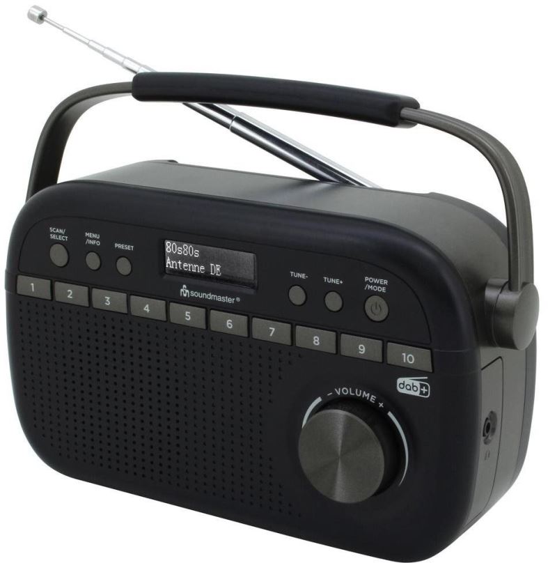 Rádio Soundmaster DAB280SW