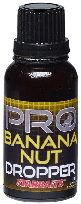 Starbaits Esence Dropper Pro Banana Nut 30ml