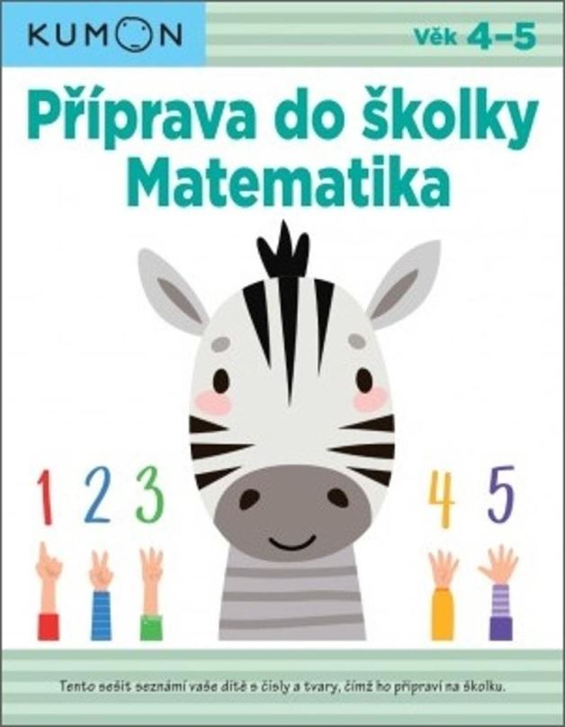 Svojtka & Co. Příprava do školky Matematika