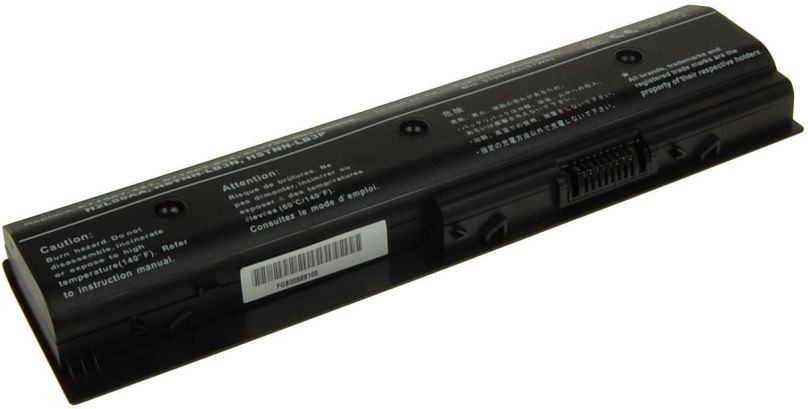 Baterie do notebooku Avacom pro HP Envy M6, Pavilion DV7-7000 serie Li-Ion 11,1V 5200mAh /58Wh