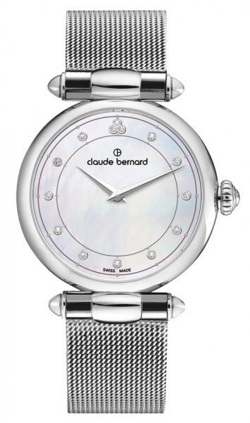 Dámské hodinky CLAUDE BERNARD 20508 3M NAN