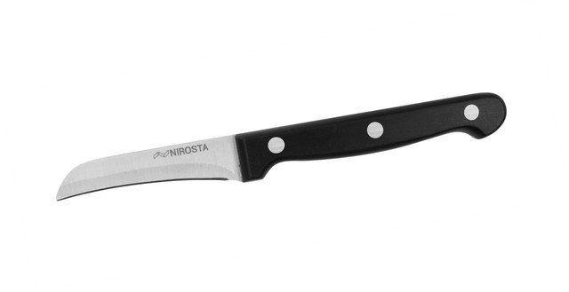 Kuchyňský nůž Nirosta Nůž na zeleninu Nirosta MEGA 7/17,5cm