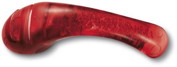 Bruska na nože Victorinox brousek dvoustupňový s keramickými kolečky červený