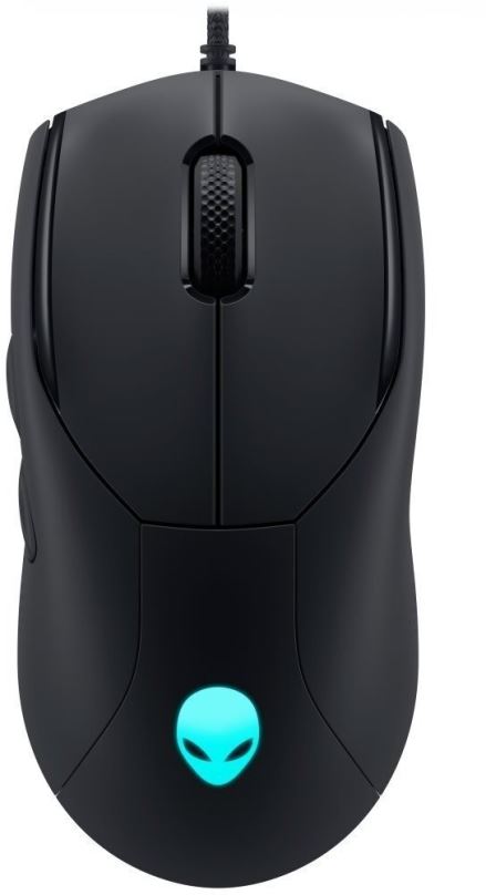 Herní myš Dell Alienware Gaming Mouse - AW320M, černá
