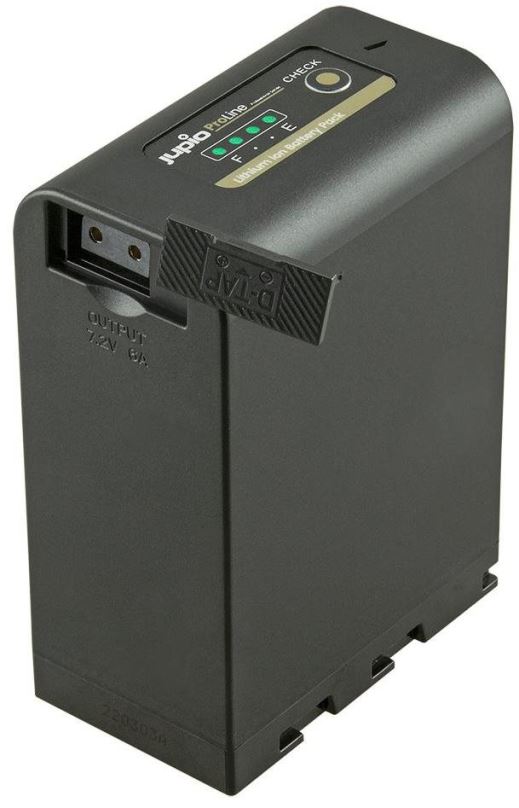 Baterie pro kameru Jupio ProLine BN-VC296G 13400mAh pro JVC