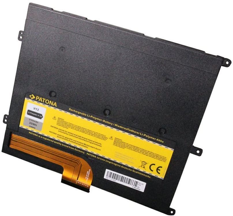 Baterie do notebooku PATONA pro DELL V13 2700mAh Li-Pol 11.1V 0PRW6G
