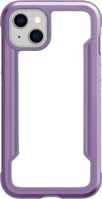 Kryt na mobil Raptic Shield Pro for iPhone 13 Pro (Anti-bacterial) Purple