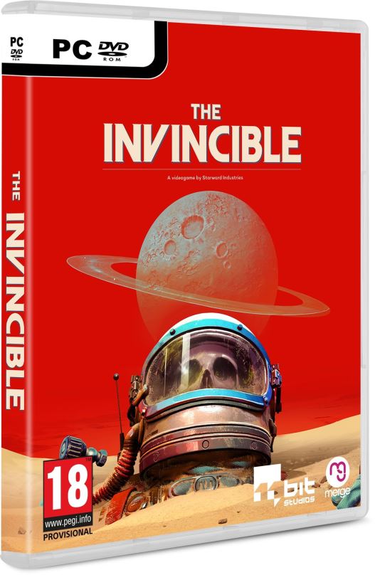 Hra na PC The Invincible