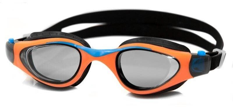 Plavecké brýle Aqua-Speed Maori oranžové