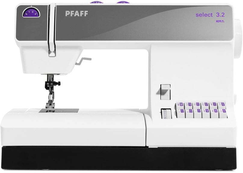 Šicí stroj Pfaff Select 3.2