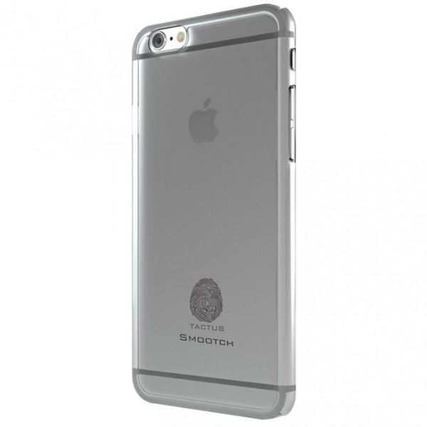 Tactus Smootch ochranný obal pro iPhone 6 Plus/6S Plus čirý