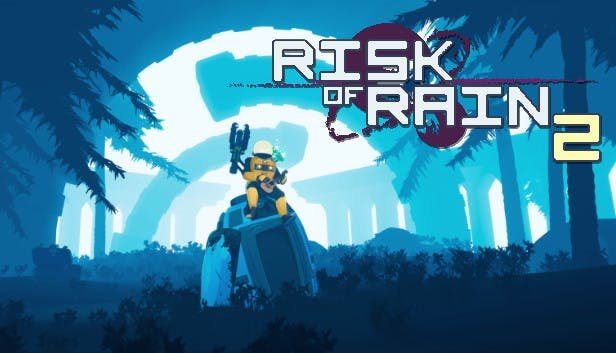 Hra na PC Risk of Rain 2 (PC) Klíč Steam