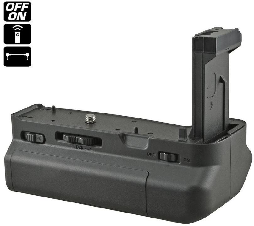 Battery Grip Battery Grip Jupio pro Canon EOS RP (2x LP-E17)