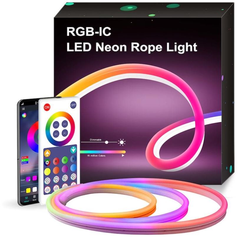 LED pásek Smoot Air Rope Light