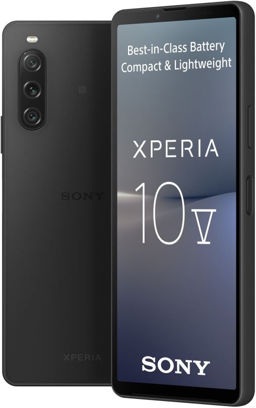Mobilní telefon Sony Xperia 10 V 5G 6GB/128GB černá
