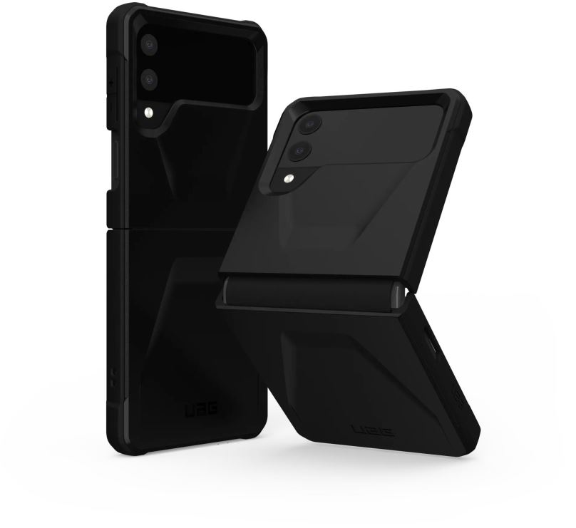 Kryt na mobil UAG Civilian Black Samsung Galaxy Z Flip4