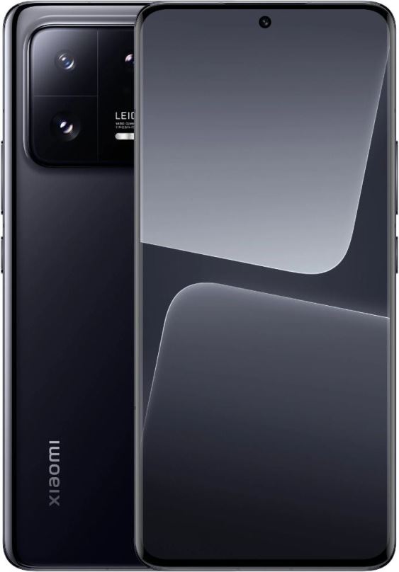 Mobilní telefon Xiaomi 13 Pro 12GB/256GB černá