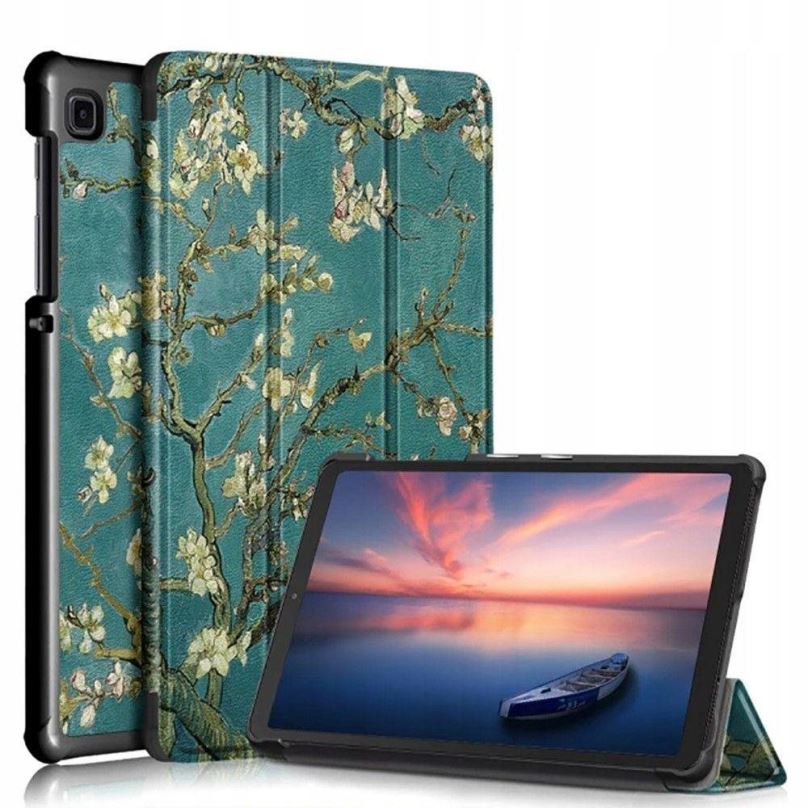 Pouzdro na tablet Tech-Protect Smartcase pouzdro na Samsung Galaxy Tab A7 Lite 8.7'', sakura