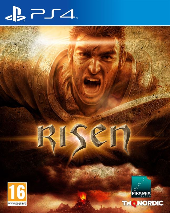 Hra na konzoli Risen - PS4