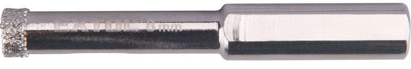 Vrták EXTOL PREMIUM korunka vykružovací diamantová, O 8mm, 8801978