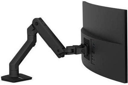 Držák na monitor ERGOTRON HX Desk Monitor Arm (matte black)