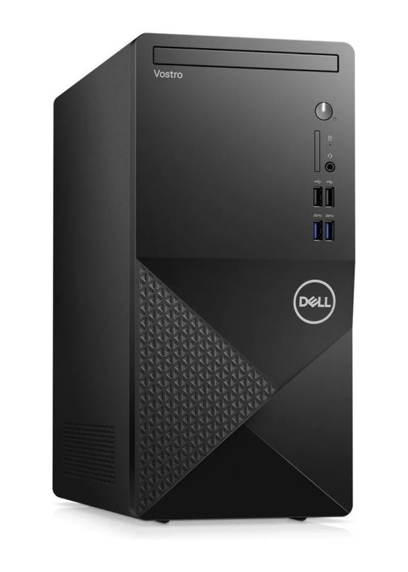 Dell Vostro/3910/Mini TWR/i3-12100/8GB/256GB SSD/UHD 730/W11P/3RNBD