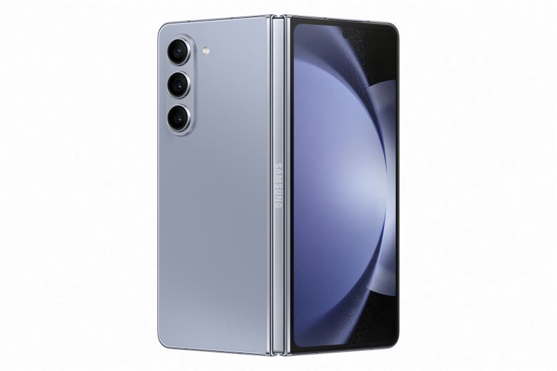 Mobilní telefon Samsung Galaxy Z Fold5 12GB/512GB modrá