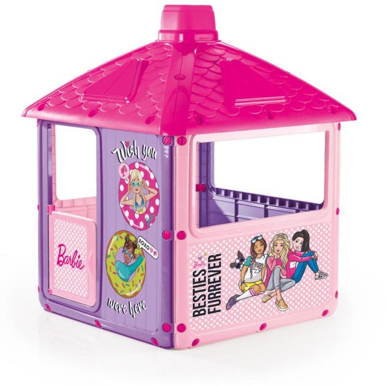 Dětský domeček Barbie Dětský zahradní domeček